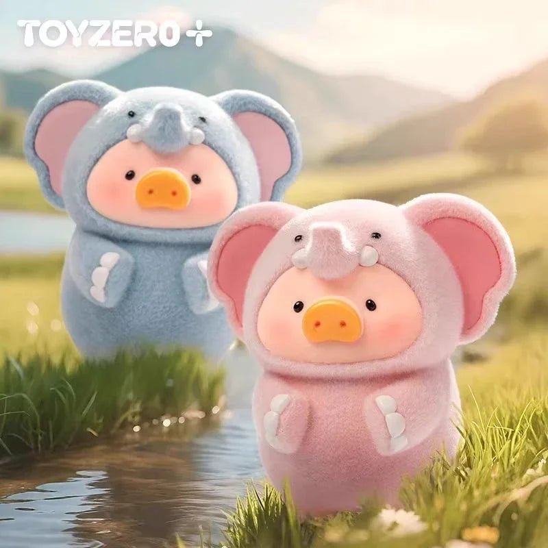 LuLu The Piggy Travel Series Figures. Blind Box - POP BOX