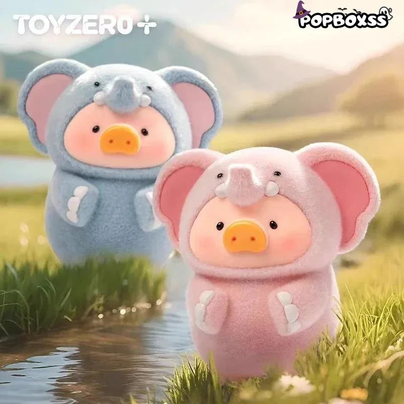 LuLu The Piggy Travel Series Figures. Blind Box - POP BOX