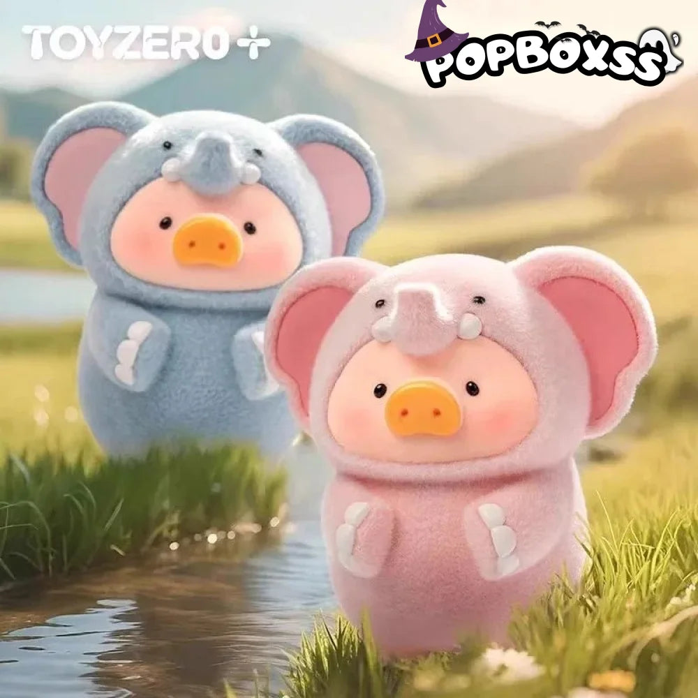 LuLu The Piggy Travel Series Figures. Blind Box - POP BOX