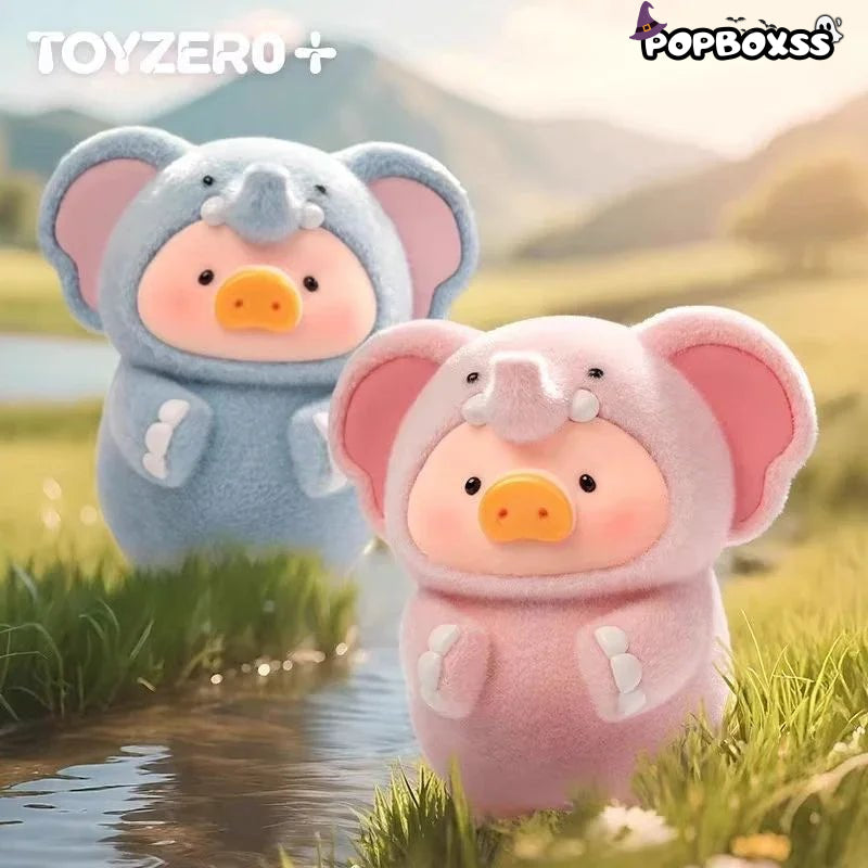 LuLu The Piggy Travel Series Figures. Blind Box - POP BOX