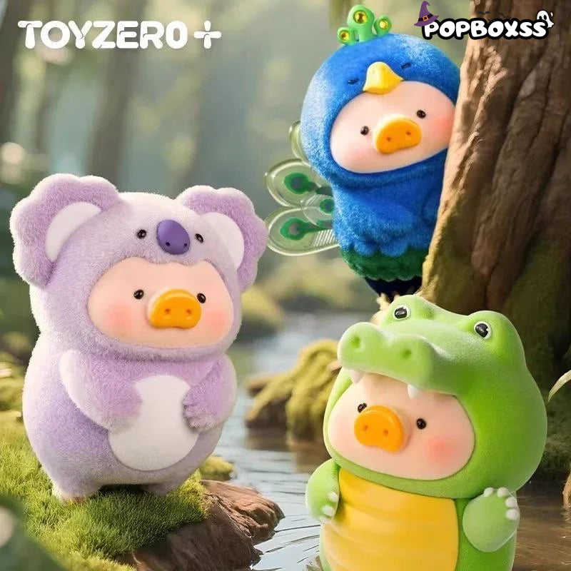 LuLu The Piggy Travel Series Figures. Blind Box - POP BOX