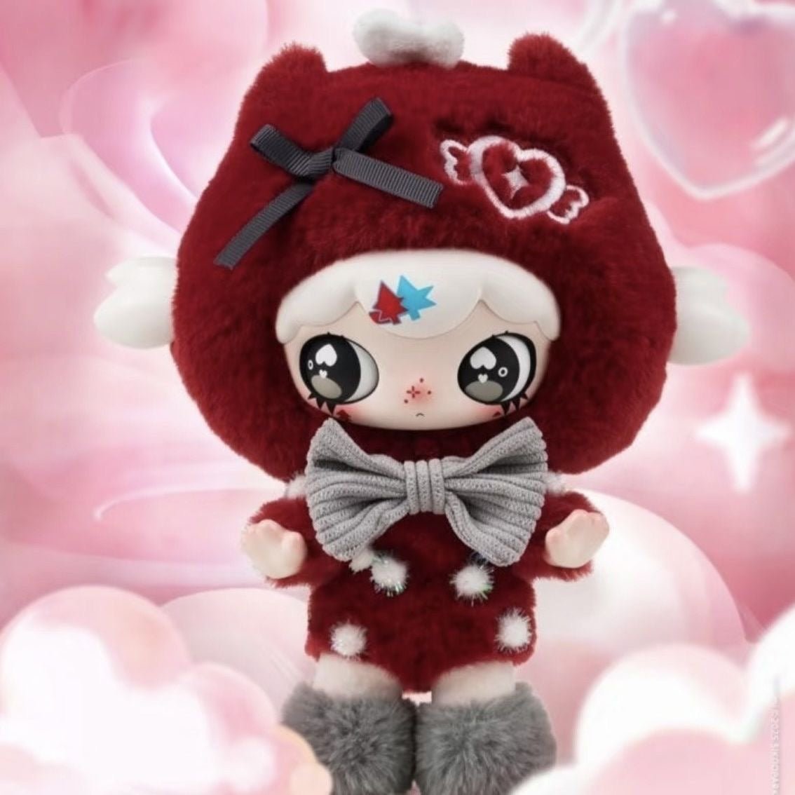 LULUMI Dangerous Sweet Star Project Series Plush Blind Box - POP BOX