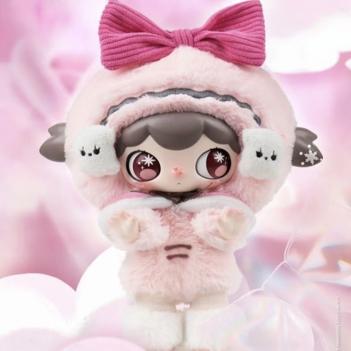 LULUMI Dangerous Sweet Star Project Series Plush Blind Box - POP BOX