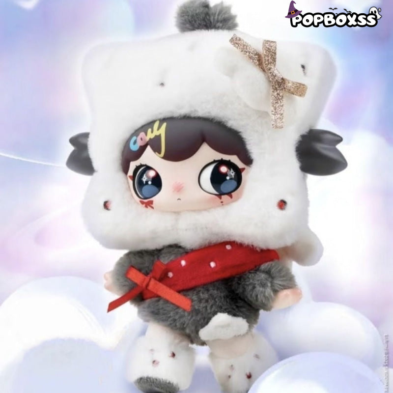 LULUMI Dangerous Sweet Star Project Series Plush Blind Box - POP BOX