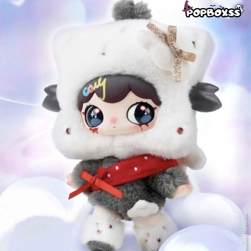 LULUMI Dangerous Sweet Star Project Series Plush Blind Box - POP BOX