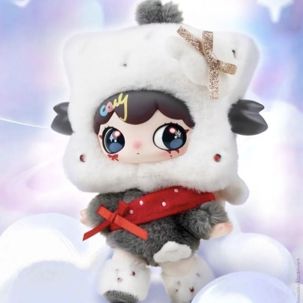LULUMI Dangerous Sweet Star Project Series Plush Blind Box - POP BOX
