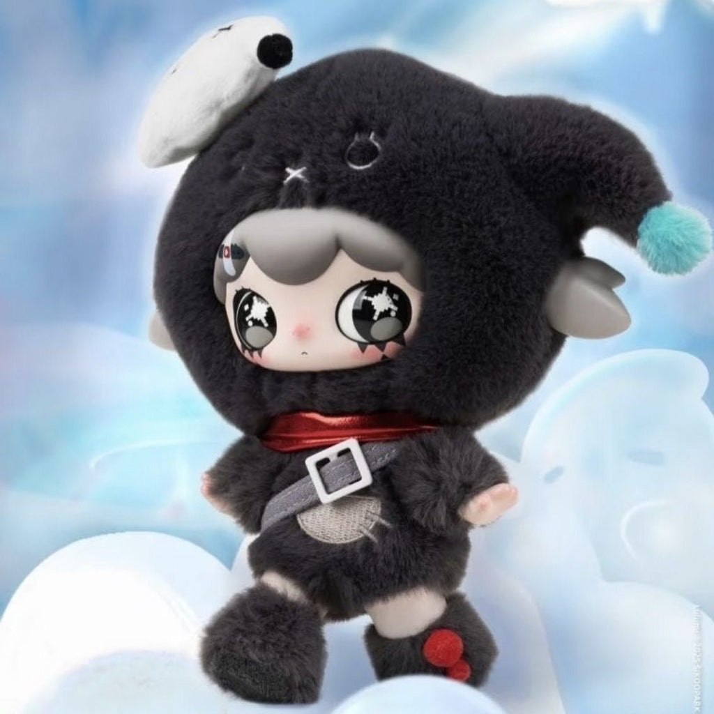 LULUMI Dangerous Sweet Star Project Series Plush Blind Box - POP BOX