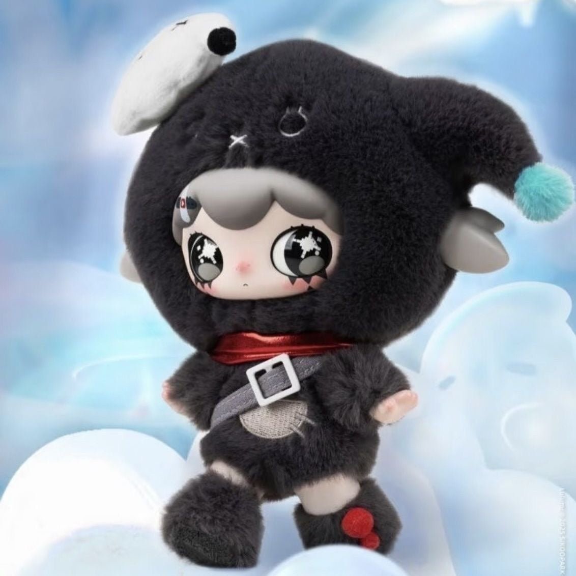 LULUMI Dangerous Sweet Star Project Series Plush Blind Box - POP BOX
