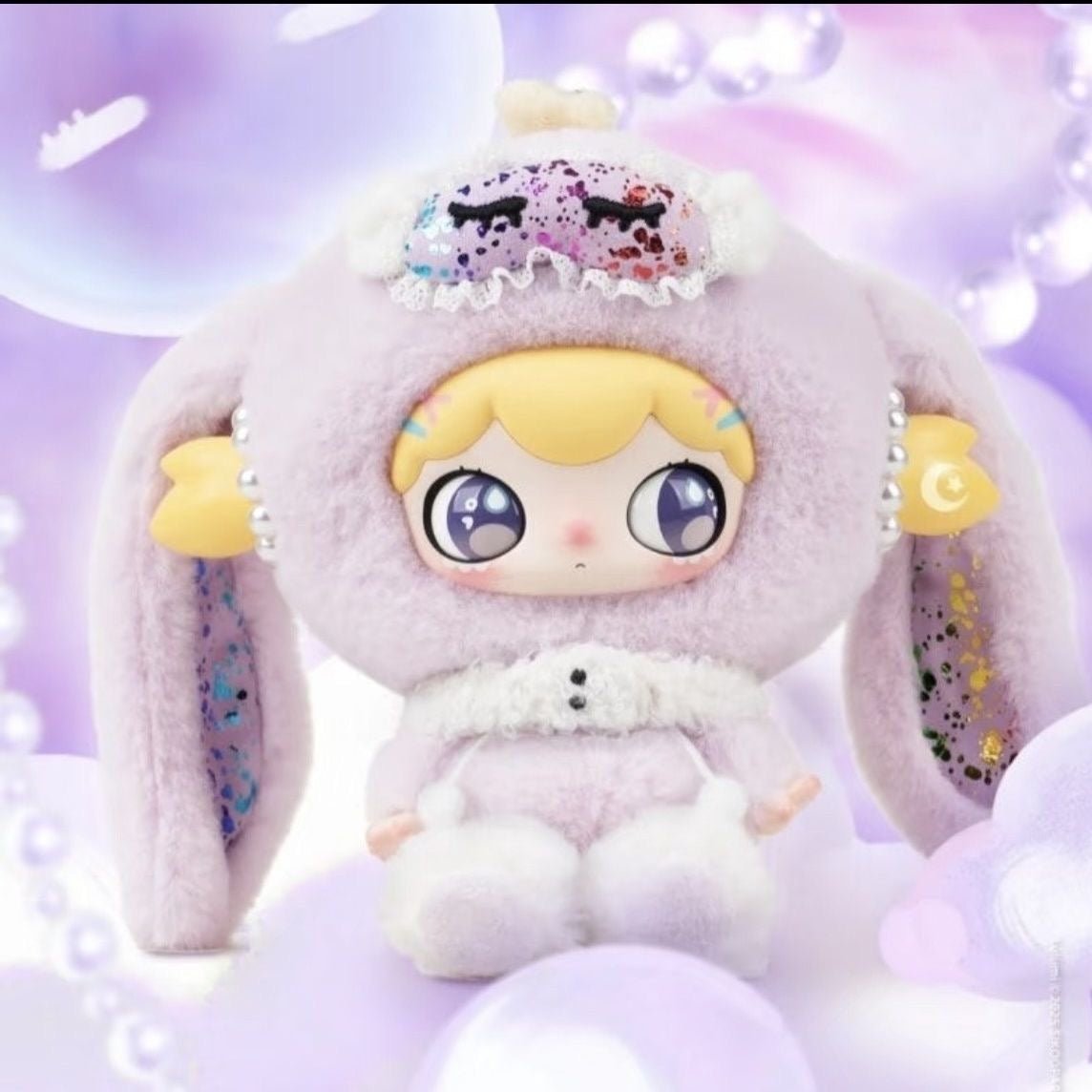 LULUMI Dangerous Sweet Star Project Series Plush Blind Box - POP BOX