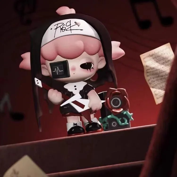 LULUMI The Rift Invitation Series Figures Blind Box - POP BOX