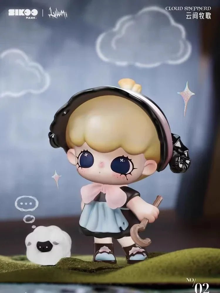 LULUMI The Rift Invitation Series Figures Blind Box - POP BOX