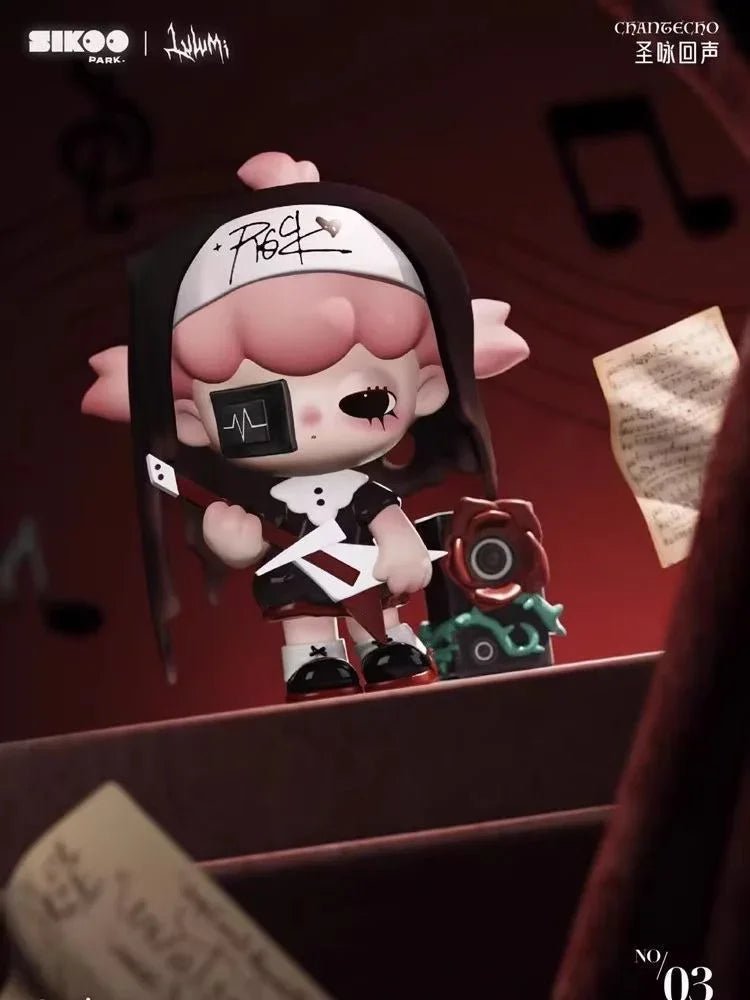 LULUMI The Rift Invitation Series Figures Blind Box - POP BOX