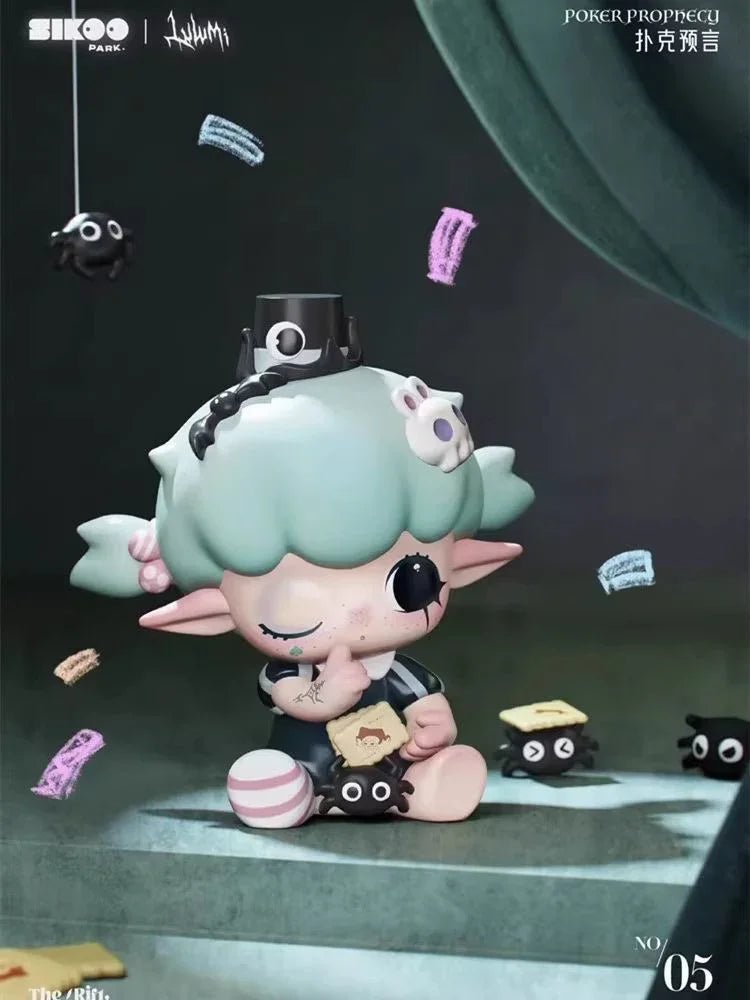 LULUMI The Rift Invitation Series Figures Blind Box - POP BOX