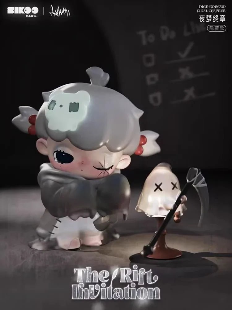 LULUMI The Rift Invitation Series Figures Blind Box - POP BOX