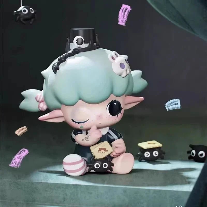 LULUMI The Rift Invitation Series Figures Blind Box - POP BOX