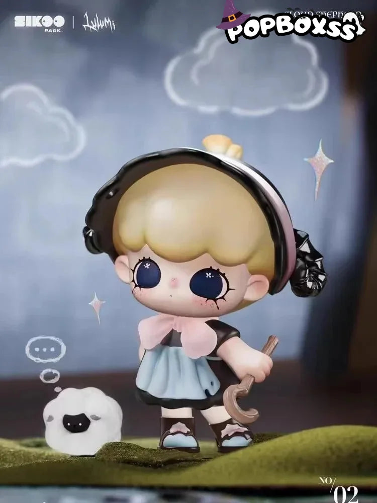 LULUMI The Rift Invitation Series Figures Blind Box - POP BOX