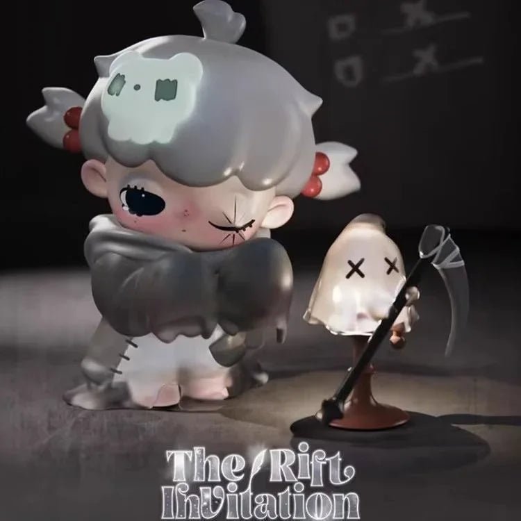 LULUMI The Rift Invitation Series Figures Blind Box - POP BOX