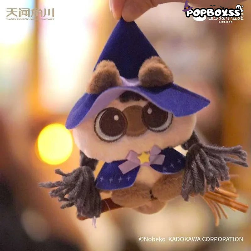 Magical Azuklsan - Magnetic Plush Pendant Dolls. Blind Box - POP BOX