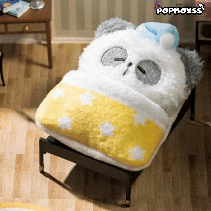 MAGJOY - MR.PA FORTUNE FAVORS YOU SERIES PLUSH DOLLS - POP BOX