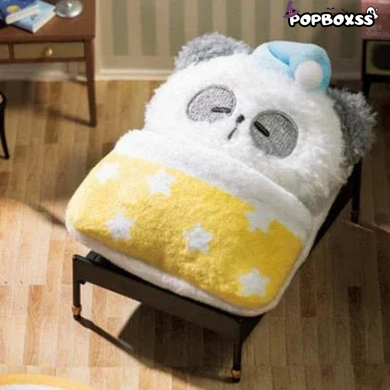 MAGJOY - MR.PA FORTUNE FAVORS YOU SERIES PLUSH DOLLS - POP BOX