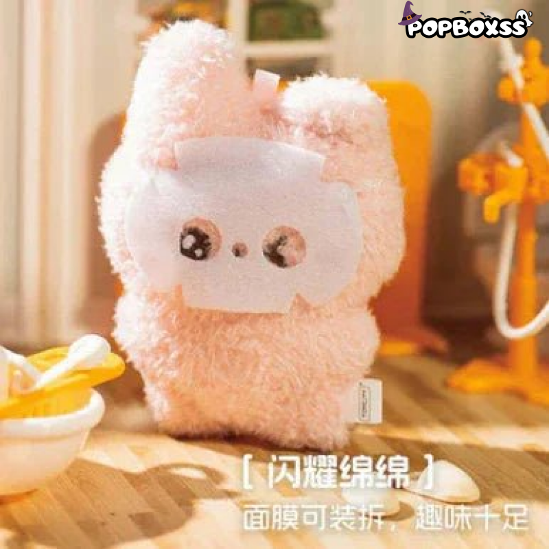 MAGJOY - MR.PA FORTUNE FAVORS YOU SERIES PLUSH DOLLS - POP BOX