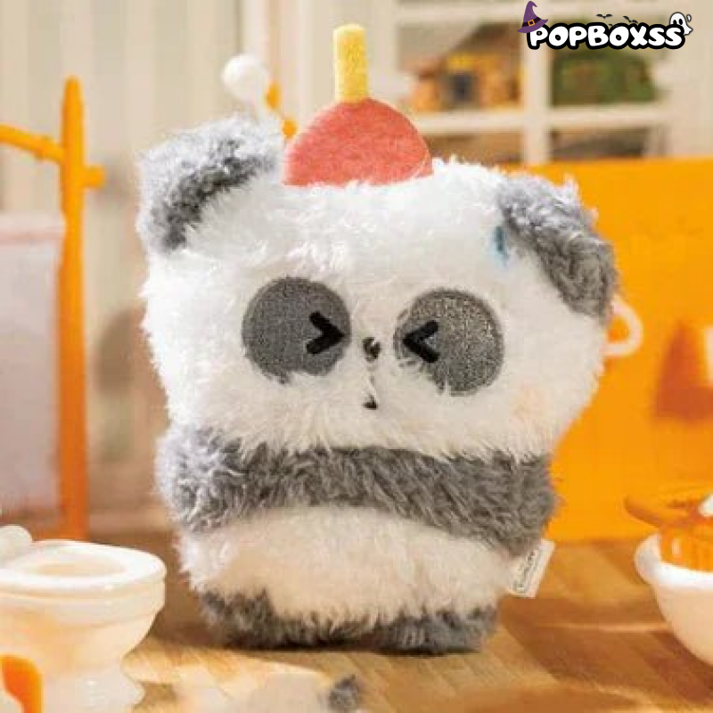MAGJOY - MR.PA FORTUNE FAVORS YOU SERIES PLUSH DOLLS - POP BOX