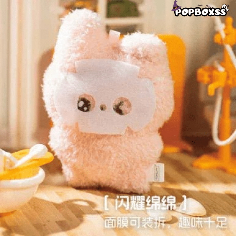 MAGJOY - MR.PA FORTUNE FAVORS YOU SERIES PLUSH DOLLS - POP BOX