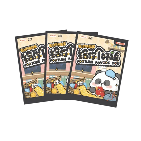 MAGJOY - MR.PA FORTUNE FAVORS YOU SERIES PLUSH DOLLS - POP BOX