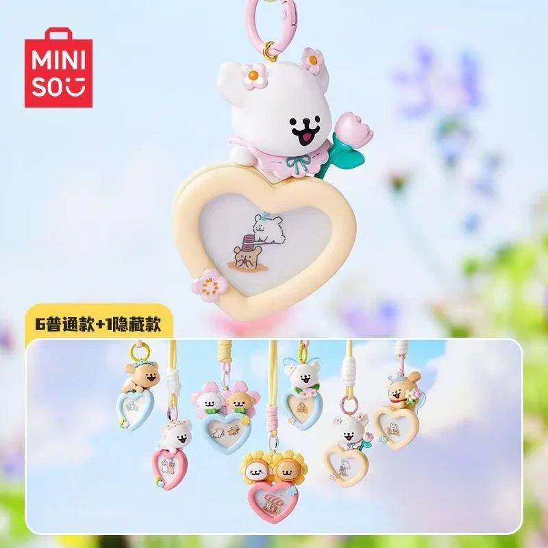 Maltese Garden Series Pendant Figures. Blind Box - POP BOX