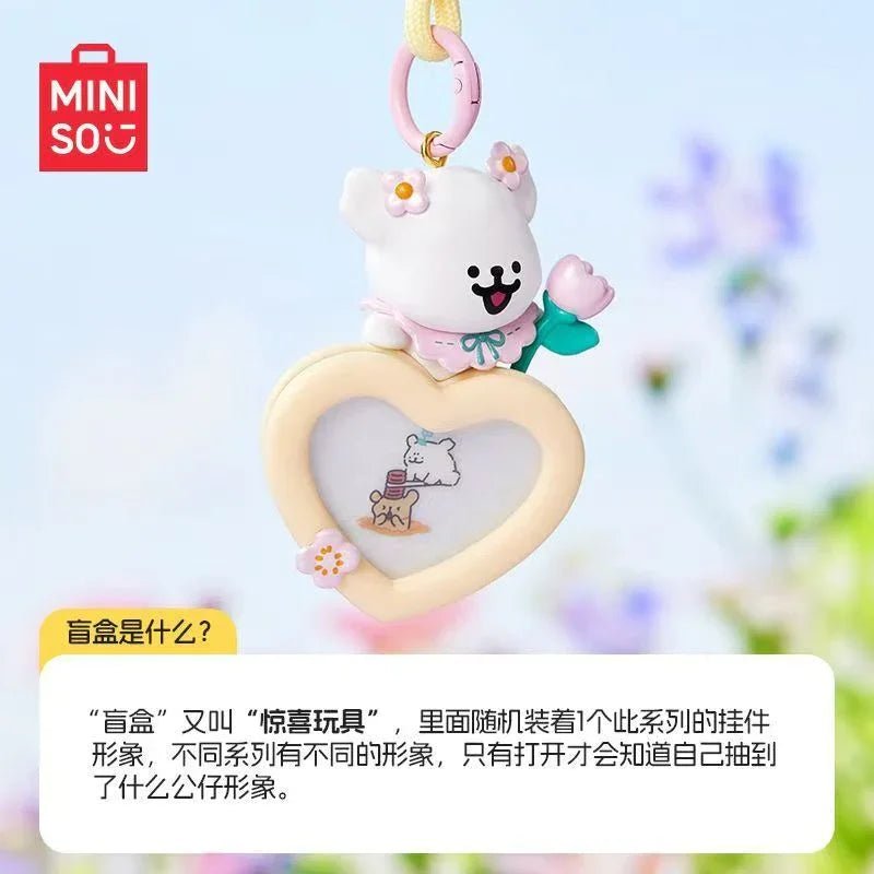 Maltese Garden Series Pendant Figures. Blind Box - POP BOX