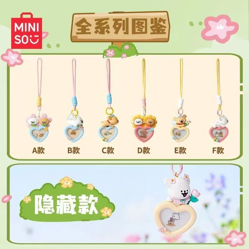 Maltese Garden Series Pendant Figures. Blind Box - POP BOX