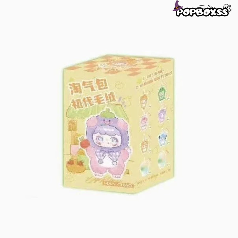 MANCHAO Mischievous Imp Plush Dolls. Blind Box - POP BOX