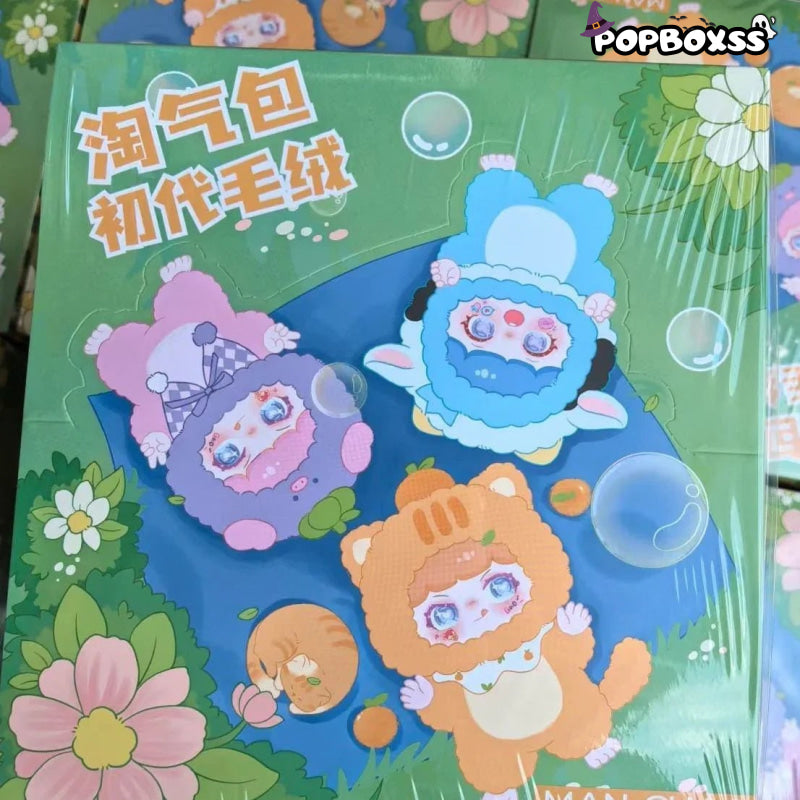 MANCHAO Mischievous Imp Plush Dolls. Blind Box - POP BOX