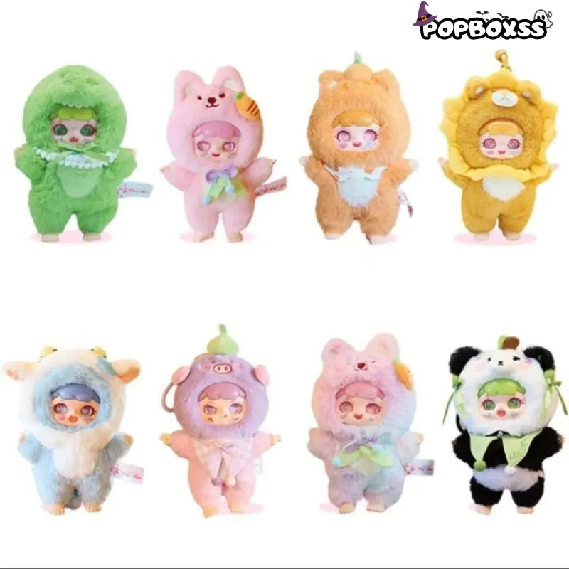MANCHAO Mischievous Imp Plush Dolls. Blind Box - POP BOX