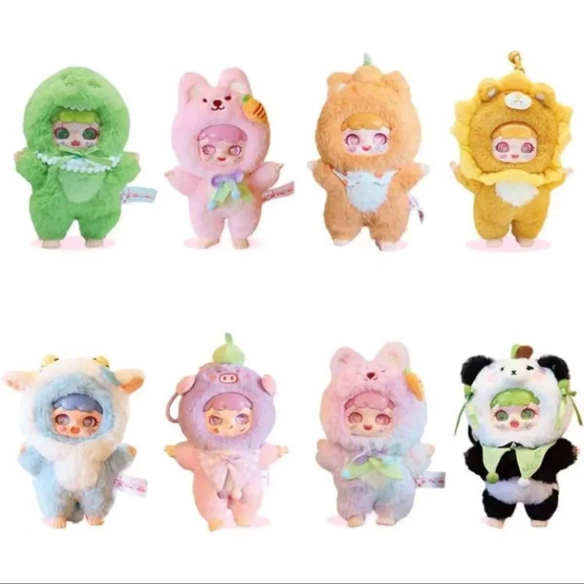 MANCHAO Mischievous Imp Plush Dolls. Blind Box - POP BOX