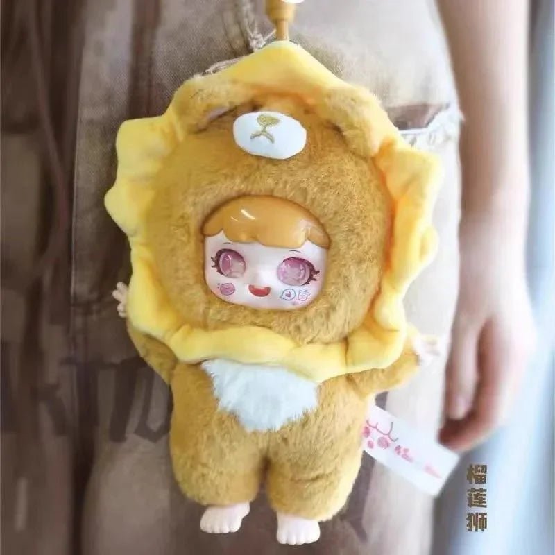 MANCHAO Mischievous Imp Plush Dolls. Blind Box - POP BOX