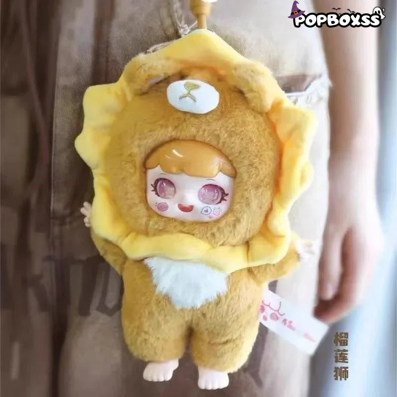 MANCHAO Mischievous Imp Plush Dolls. Blind Box - POP BOX