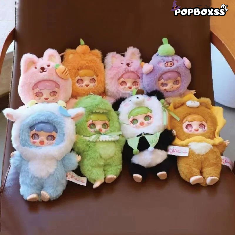 MANCHAO Mischievous Imp Plush Dolls. Blind Box - POP BOX