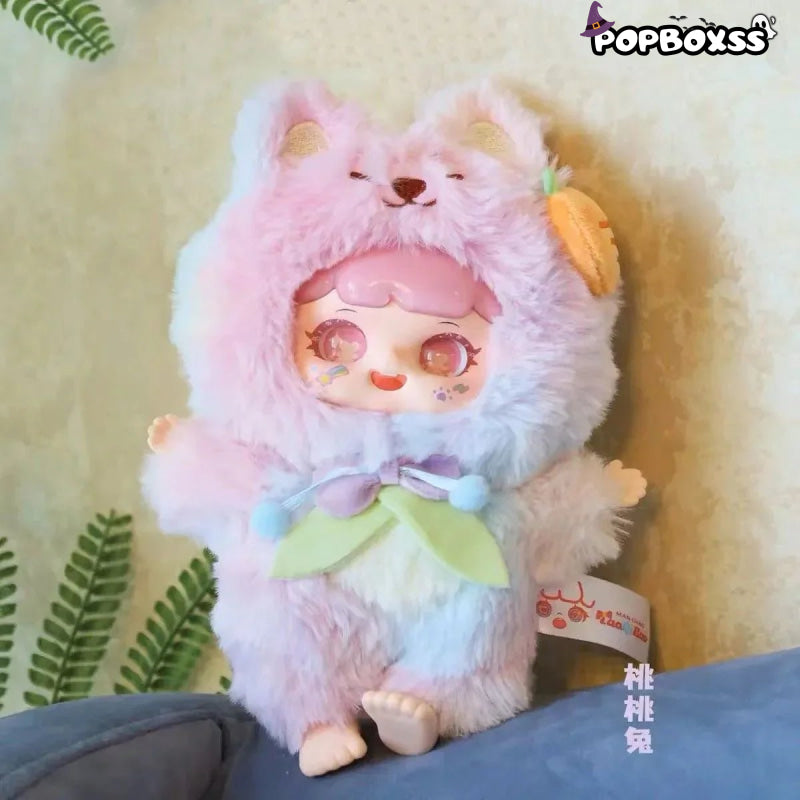 MANCHAO Mischievous Imp Plush Dolls. Blind Box - POP BOX