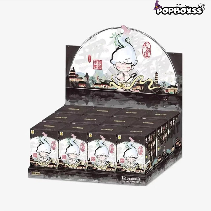 Matchless POP 14th Anniversary Series PVC Figures - POP BOX