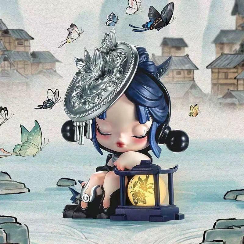 Matchless POP 14th Anniversary Series PVC Figures - POP BOX