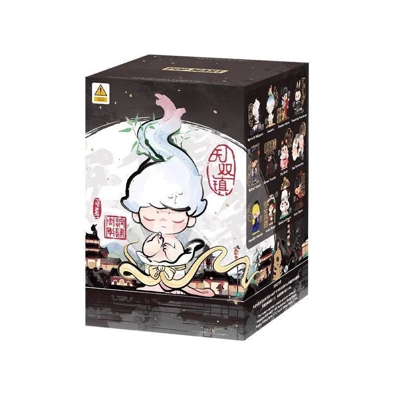 Matchless POP 14th Anniversary Series PVC Figures - POP BOX