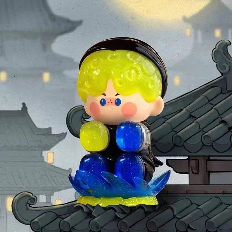 Matchless POP 14th Anniversary Series PVC Figures - POP BOX