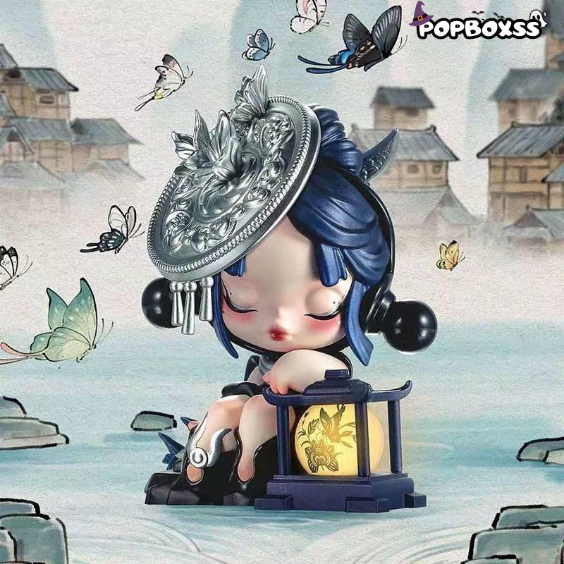 Matchless POP 14th Anniversary Series PVC Figures - POP BOX