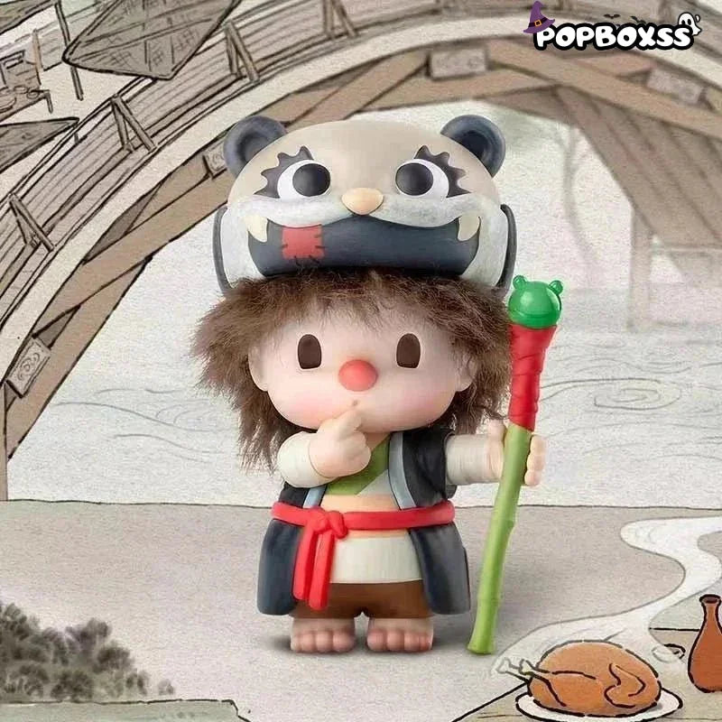 Matchless POP 14th Anniversary Series PVC Figures - POP BOX