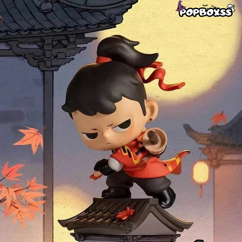 Matchless POP 14th Anniversary Series PVC Figures - POP BOX