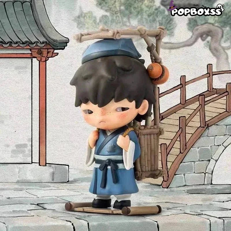 Matchless POP 14th Anniversary Series PVC Figures - POP BOX