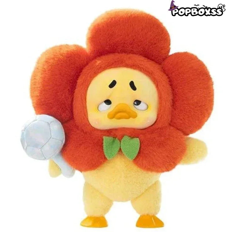 MAX - UPSETDUCK Bloom For You Duck Blind Box. 33 cm Tall - POP BOX