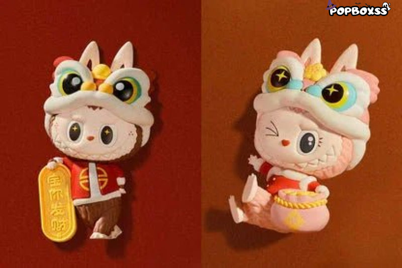 May You Get Rich Series MOKOKO Fridge Magnet Toy - POP BOX