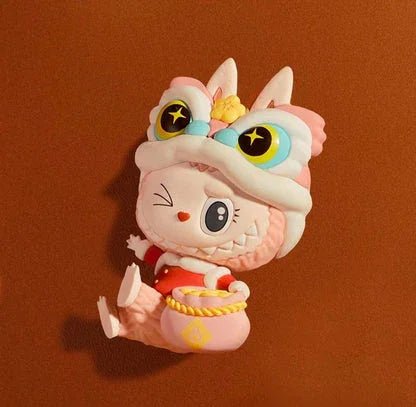 May You Get Rich Series MOKOKO Fridge Magnet Toy - POP BOX